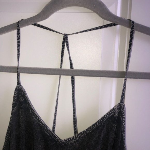 BP Nordstorm Sundress Slip Dress Small Black‎ NWT - Picture 14 of 15